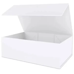 Magnetic Box White